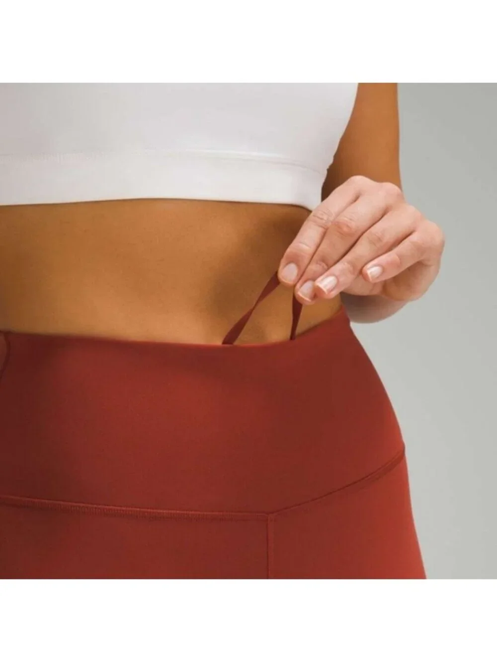 Lululemon Wunder Train Contour Fit High-Rise Tight 25